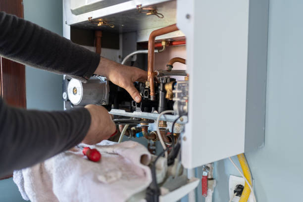 Best Gas Line Repair  in Napoleon, OH